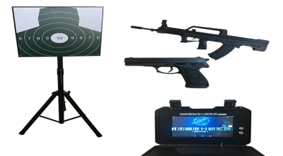 Classification and functions of shooting target drones