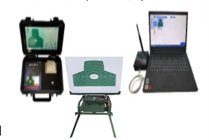 Classification of live fire shooting ranges