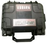 Communication Controller of Visual Automatic Target Scoring System