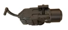 Pistol Laser Emitter of Visual Automatic Target Scoring System