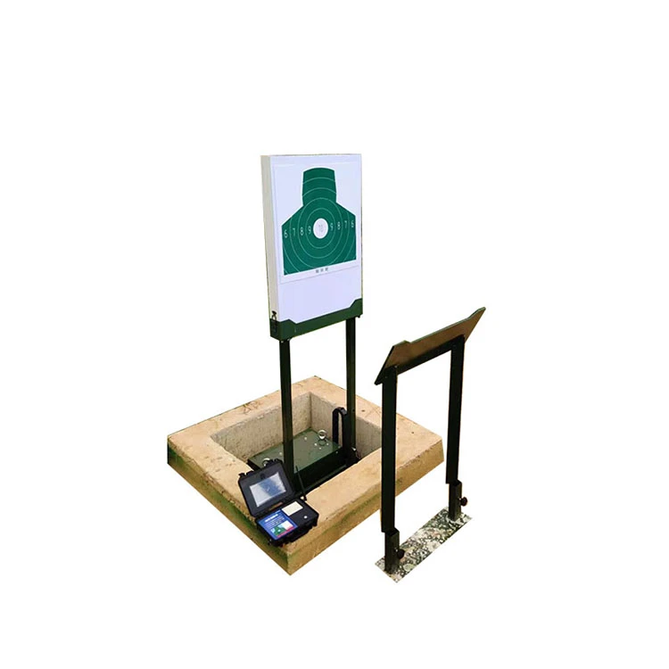 Shock Wave Lifting Target Shock Wave Lifting Target