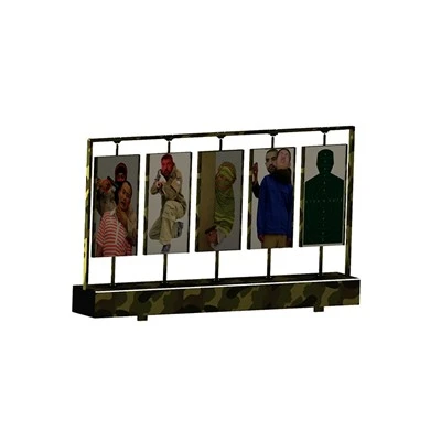 Counter Terrorism Indoor Assault Target