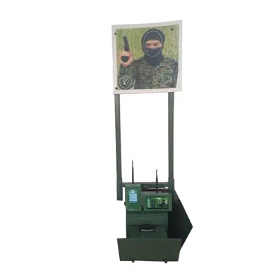 Lifting Target Machine with Reporting Target