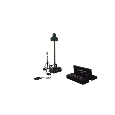 Multifunctional Tactical Starting and Falling Target