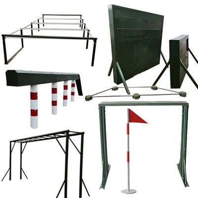 Obstacle Training Field