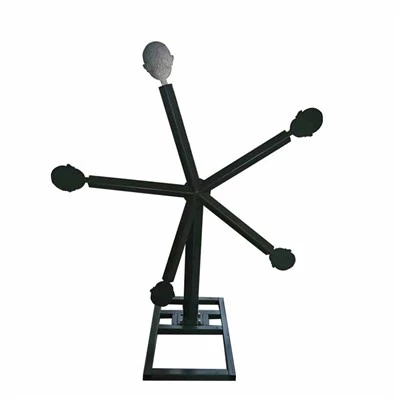 Steel Plate Target