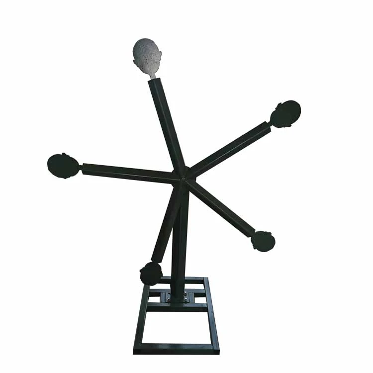 Steel Plate Target